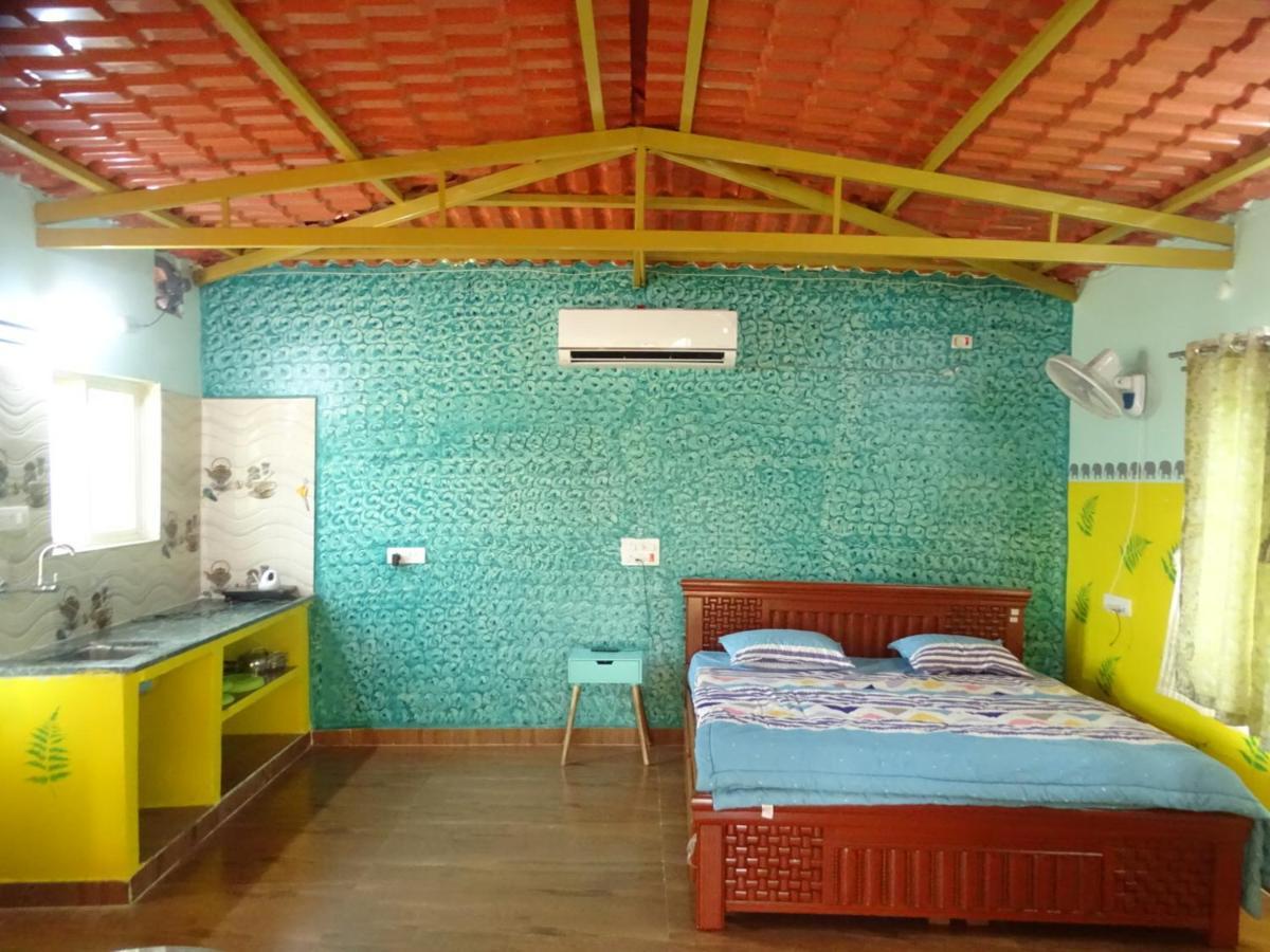 Mangohut Farmhouse Pool Villa Hajdarabad Zewnętrze zdjęcie