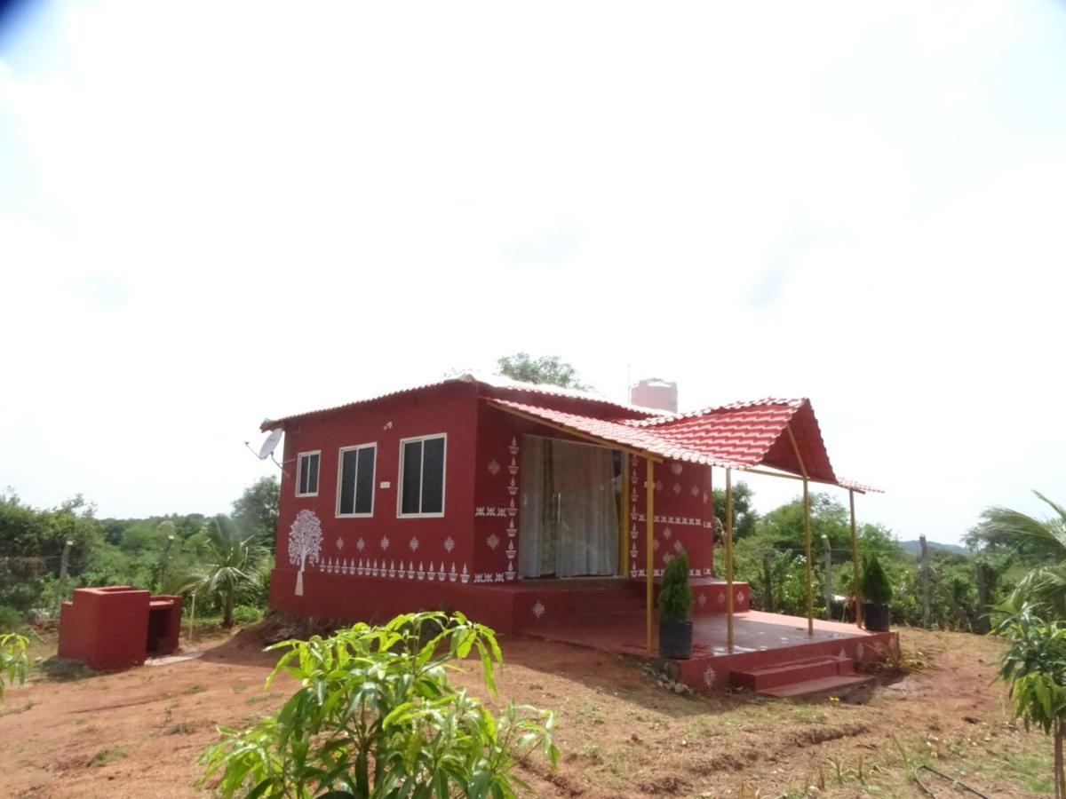 Mangohut Farmhouse Pool Villa Hajdarabad Zewnętrze zdjęcie