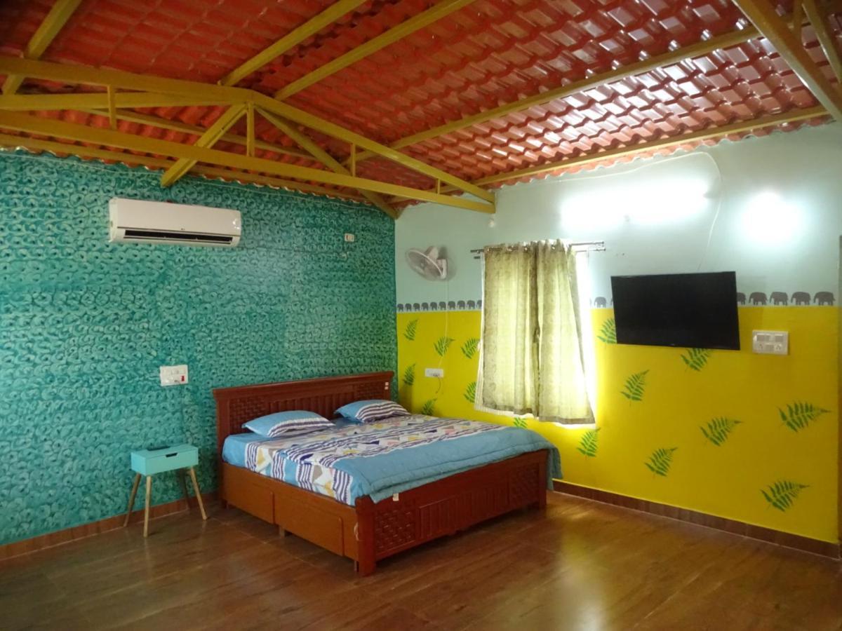 Mangohut Farmhouse Pool Villa Hajdarabad Zewnętrze zdjęcie