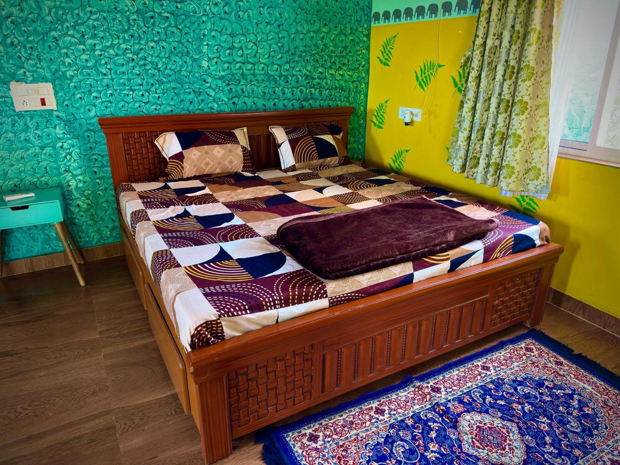 Mangohut Farmhouse Pool Villa Hajdarabad Zewnętrze zdjęcie