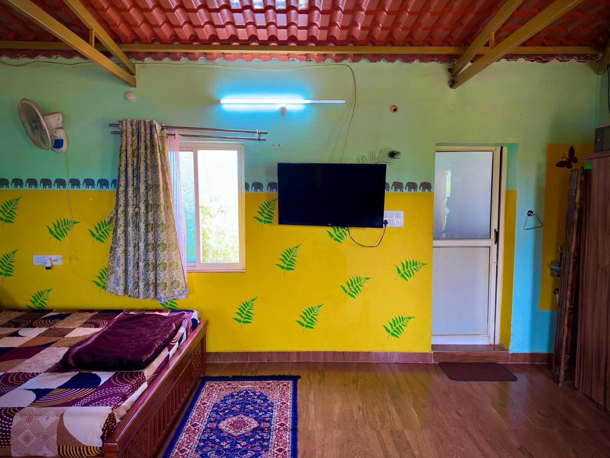 Mangohut Farmhouse Pool Villa Hajdarabad Zewnętrze zdjęcie