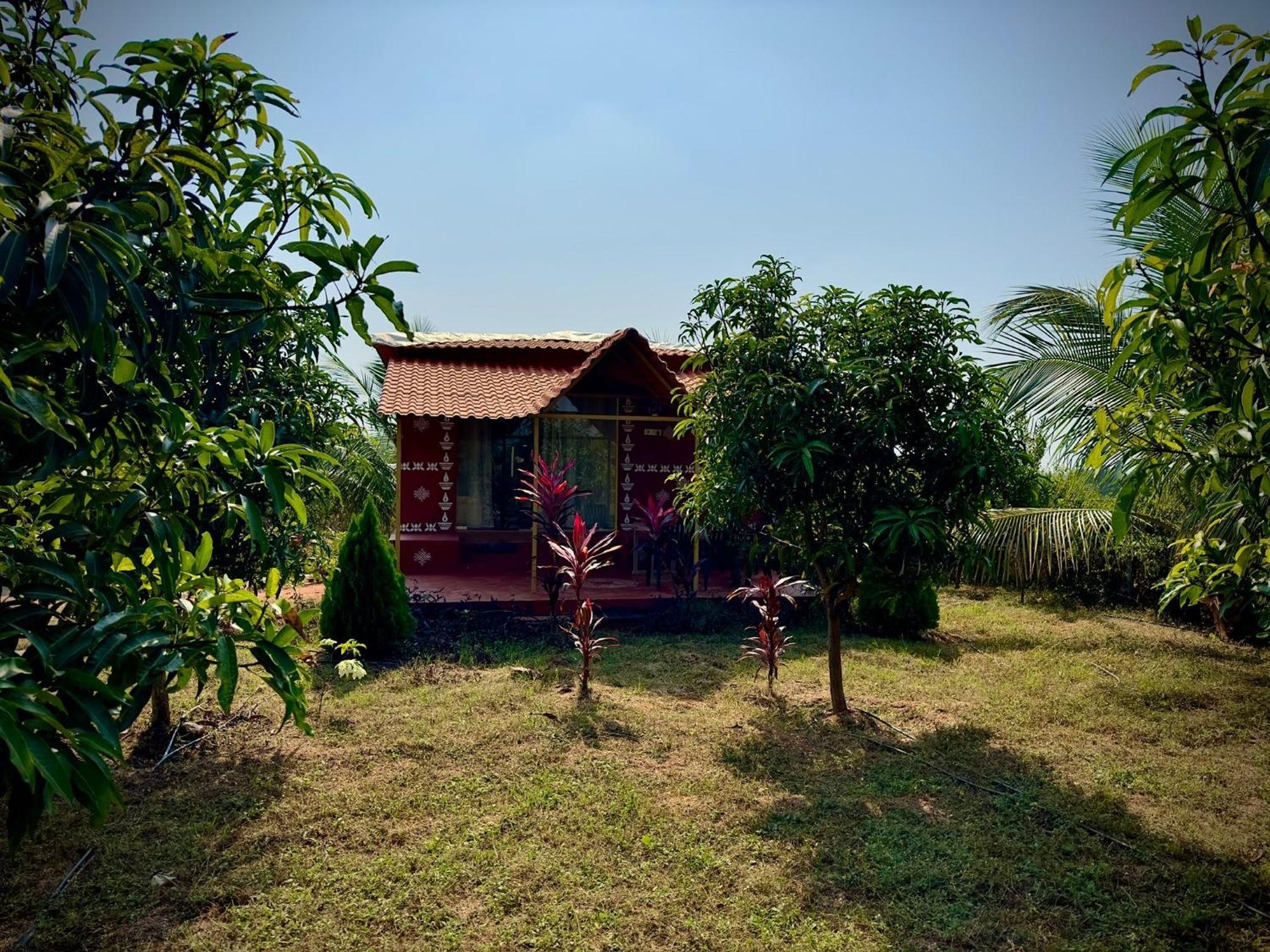 Mangohut Farmhouse Pool Villa Hajdarabad Pokój zdjęcie